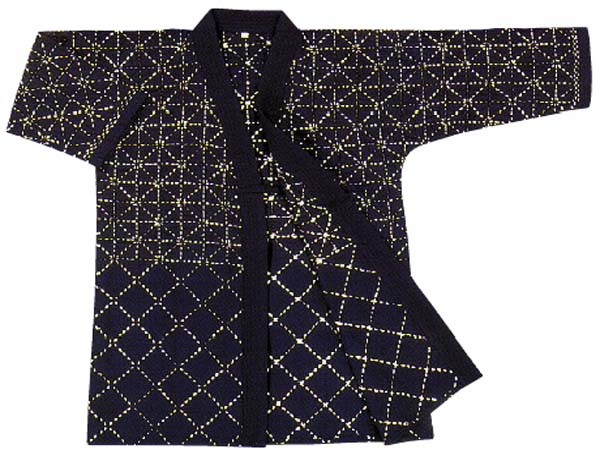 Single layered Musashi Keikogi (Blue)